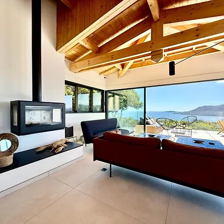 Altezza - Vue 270° بيت للعطل *