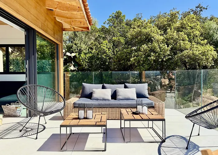 Altezza - Vue 270° Porto-Vecchio