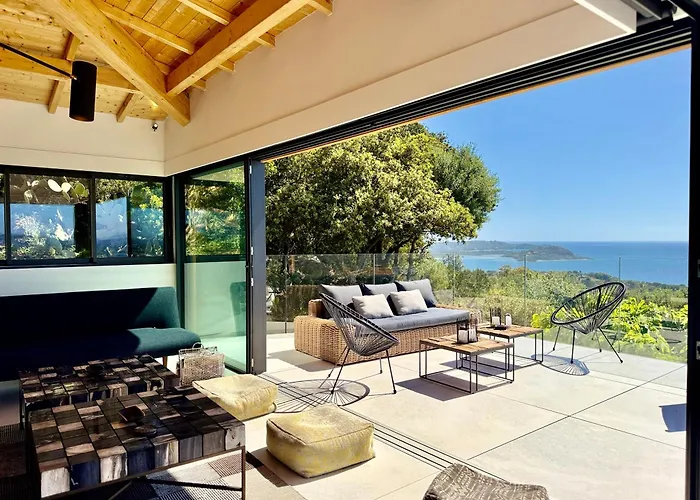 Altezza - Vue 270° * Porto-Vecchio