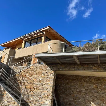 Holiday home Altezza - Vue 270° Porto-Vecchio (Corsica)