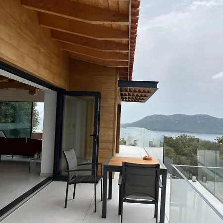 Altezza - Vue 270° Holiday home *