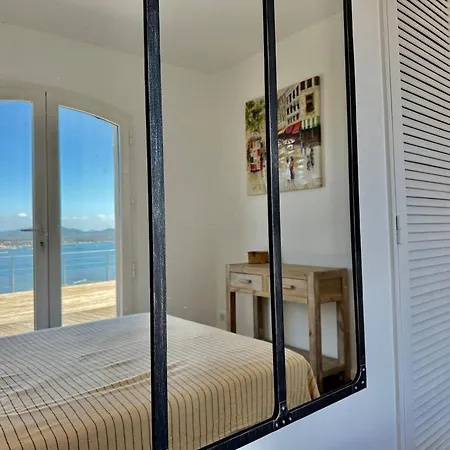 Altezza - Vue 270° Dom wakacyjny Porto-Vecchio (Corsica)