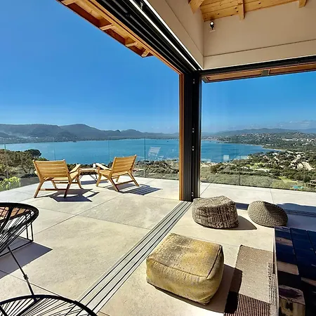 Prázdninový dům Altezza - Vue 270° *