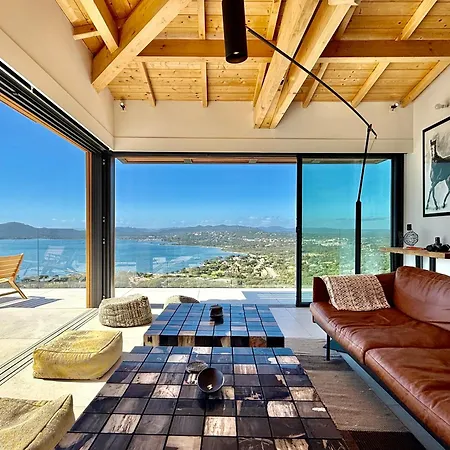 Altezza - Vue 270° Porto-Vecchio (Corsica)