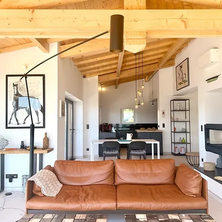 Altezza - Vue 270° Prázdninový dům