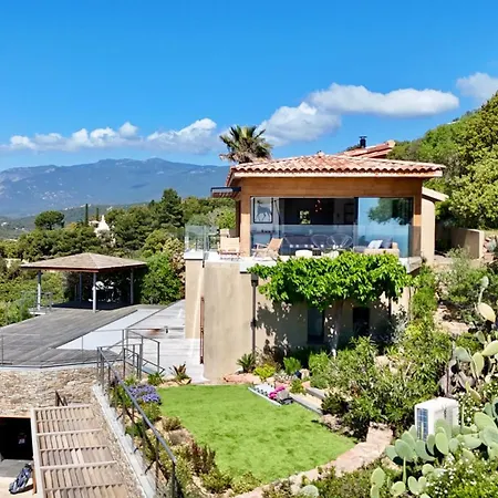 Altezza - Vue 270° Dom wakacyjny *