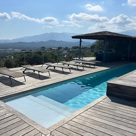 Casa vacanze Altezza - Vue 270° *