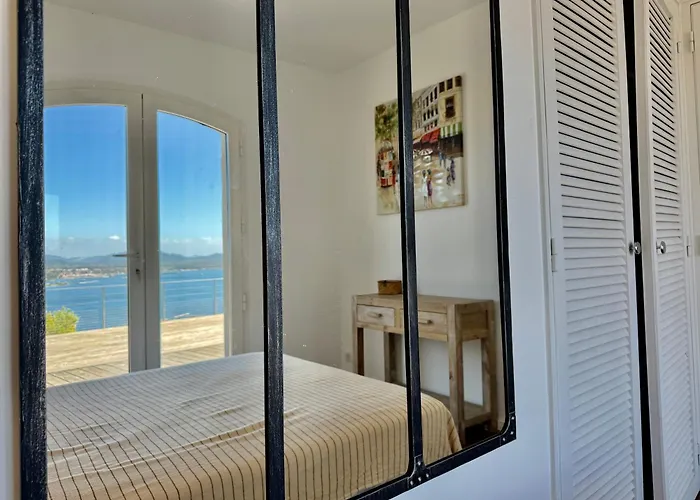 Altezza - Vue 270° Vakantiehuis Porto-Vecchio (Corsica)
