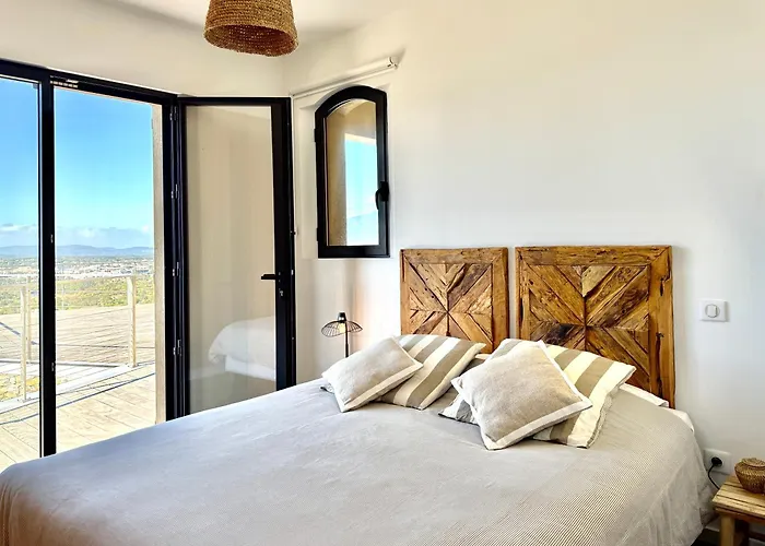 Altezza - Vue 270° Vakantiehuis