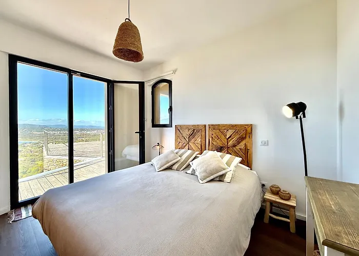Vakantiehuis Altezza - Vue 270° *