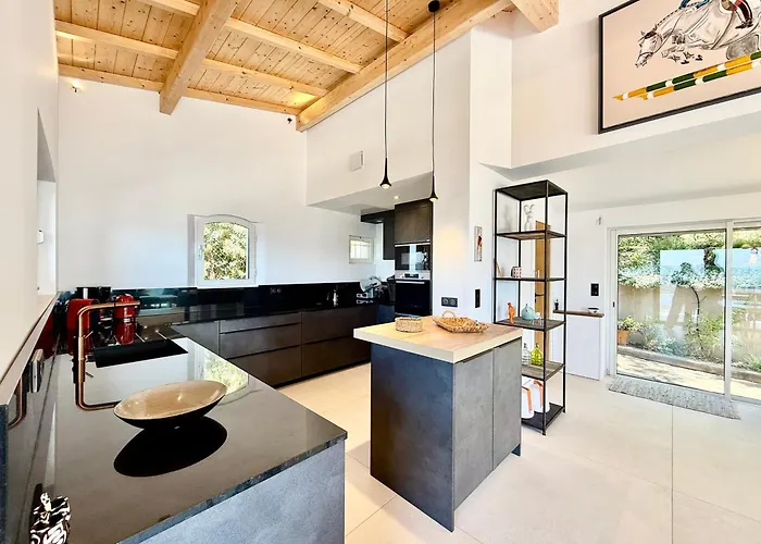 Altezza - Vue 270° * Порто-Веккьо