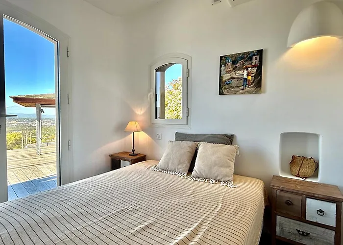 Altezza - Vue 270° Vakantiehuis
