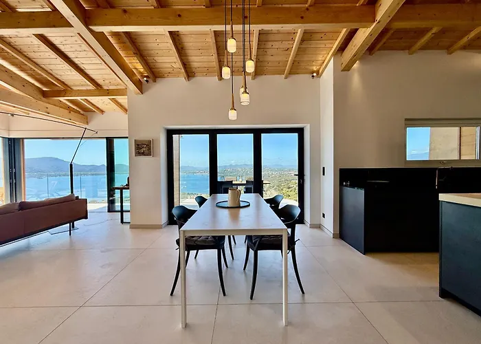 Altezza - Vue 270° * Porto-Vecchio (Corsica)