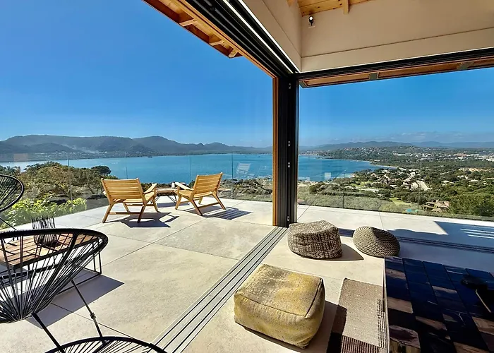 Vakantiehuis Altezza - Vue 270° *