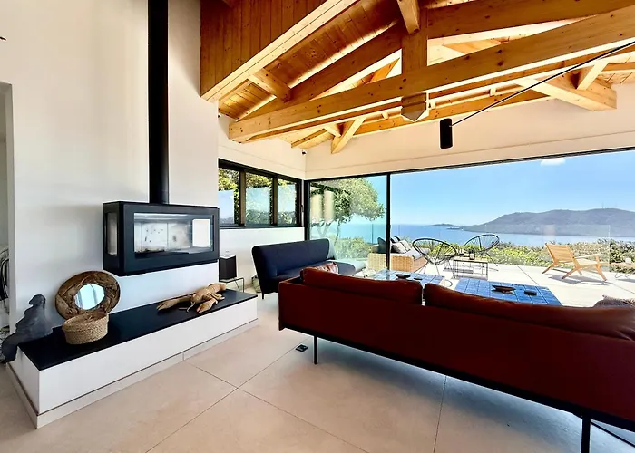Altezza - Vue 270° Vakantiehuis *