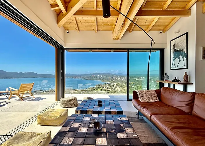 Altezza - Vue 270° Porto-Vecchio (Corsica)