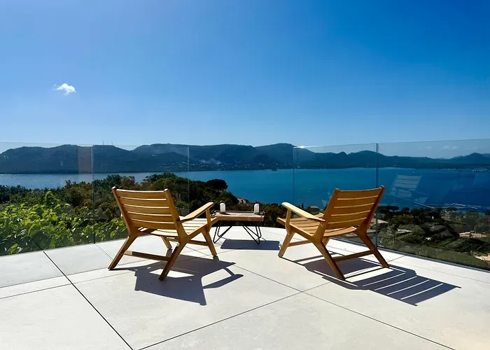 Vakantiehuis Altezza - Vue 270°