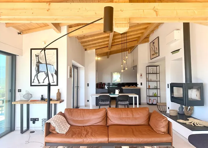 Altezza - Vue 270° Vakantiehuis